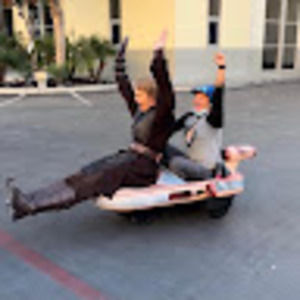 Meet your Posher, Myrtle